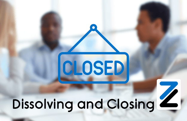 Zarpra Business Closing Services - Professional support for dissolving and closing businesses with expert guidance.