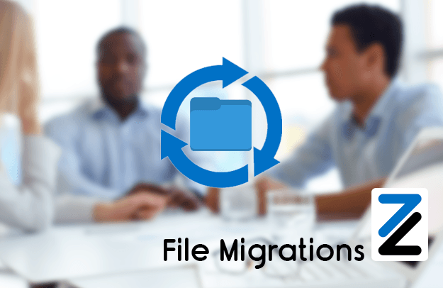 Zarpra File Migration Services - Ensuring secure and seamless file migrations for your business.