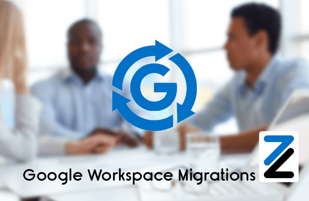 Zarpra Google Workspace Migration Services - Seamlessly transitioning your business to Google Workspace.