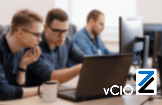 Zarpra vCIO Services - Virtual CIO solutions for strategic IT planning and leadership.